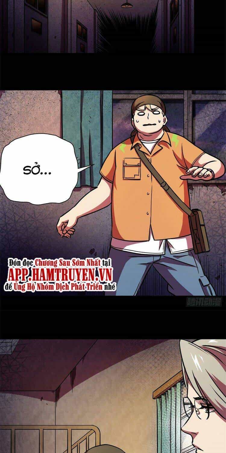 Toàn Cầu Sụp Đổ - Chương 10 - ảnh 10