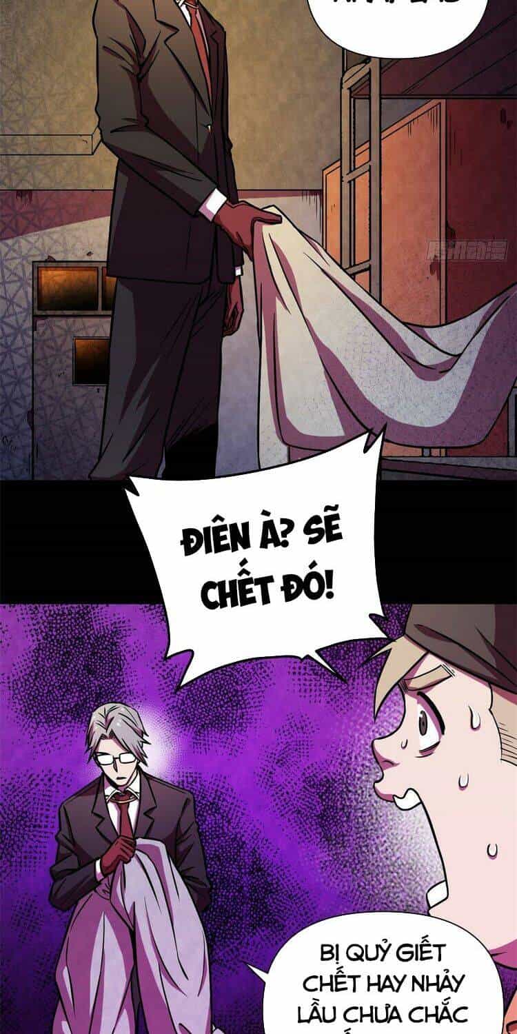 Toàn Cầu Sụp Đổ - Chương 10 - ảnh 16