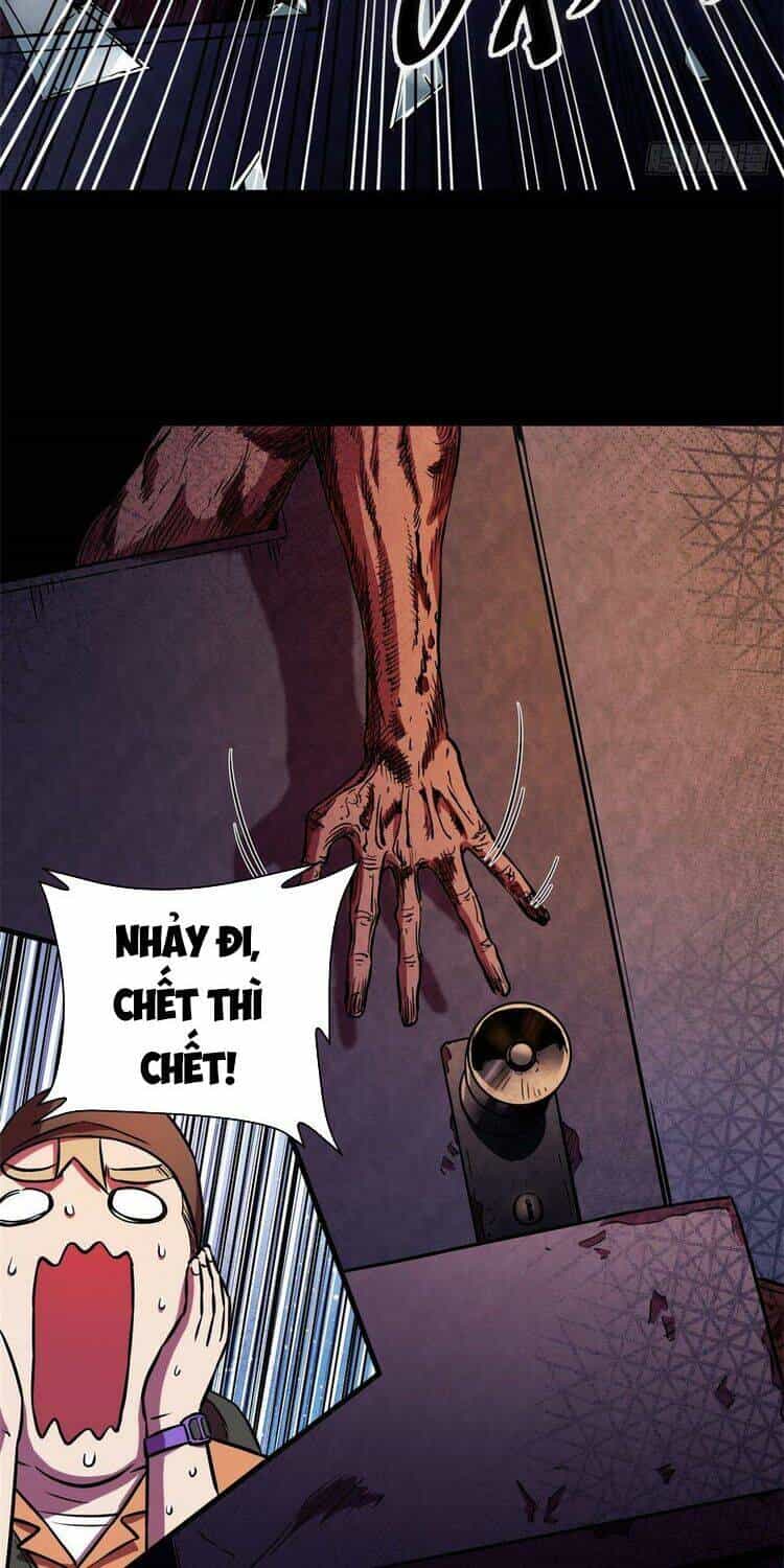 Toàn Cầu Sụp Đổ - Chương 10 - ảnh 18