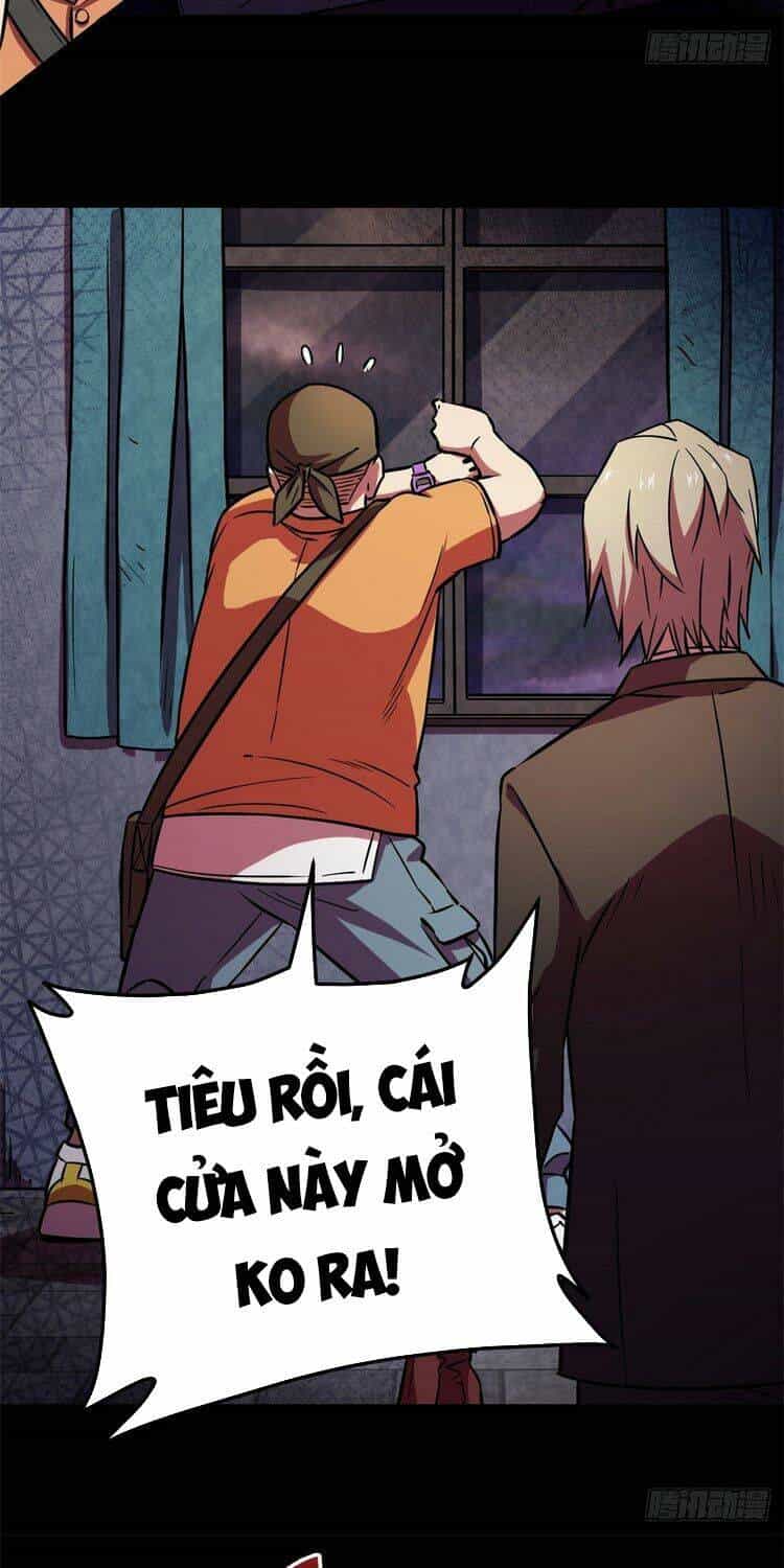 Toàn Cầu Sụp Đổ - Chương 10 - ảnh 19