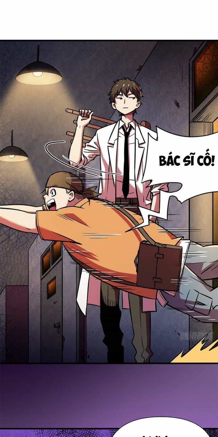 Toàn Cầu Sụp Đổ - Chương 10 - ảnh 25