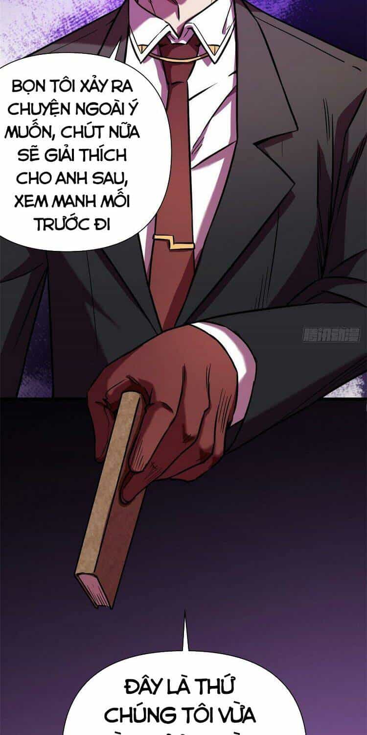 Toàn Cầu Sụp Đổ - Chương 10 - ảnh 30