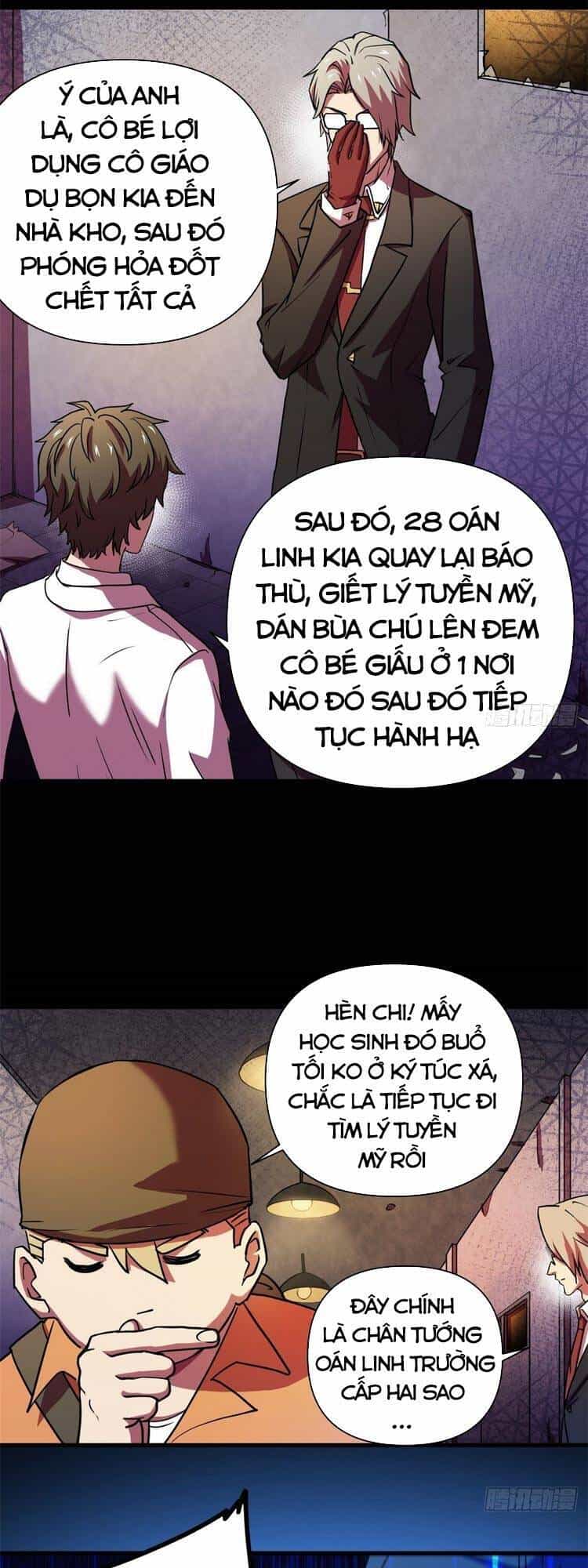 Toàn Cầu Sụp Đổ - Chương 11 - ảnh 11