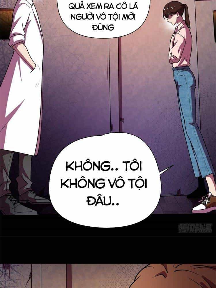 Toàn Cầu Sụp Đổ - Chương 11 - ảnh 19