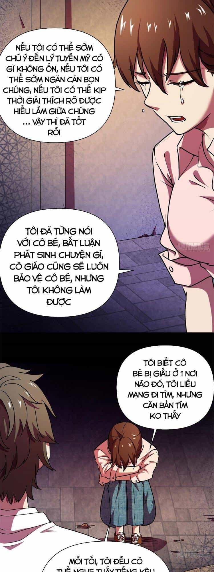 Toàn Cầu Sụp Đổ - Chương 11 - ảnh 20