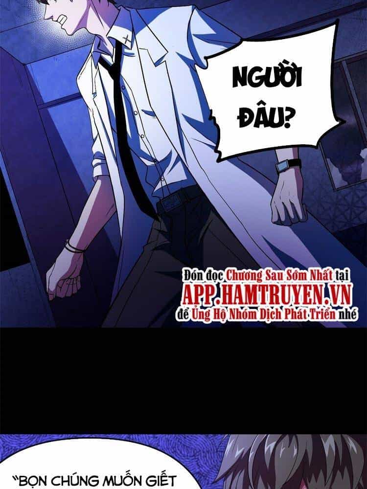 Toàn Cầu Sụp Đổ - Chương 11 - ảnh 29