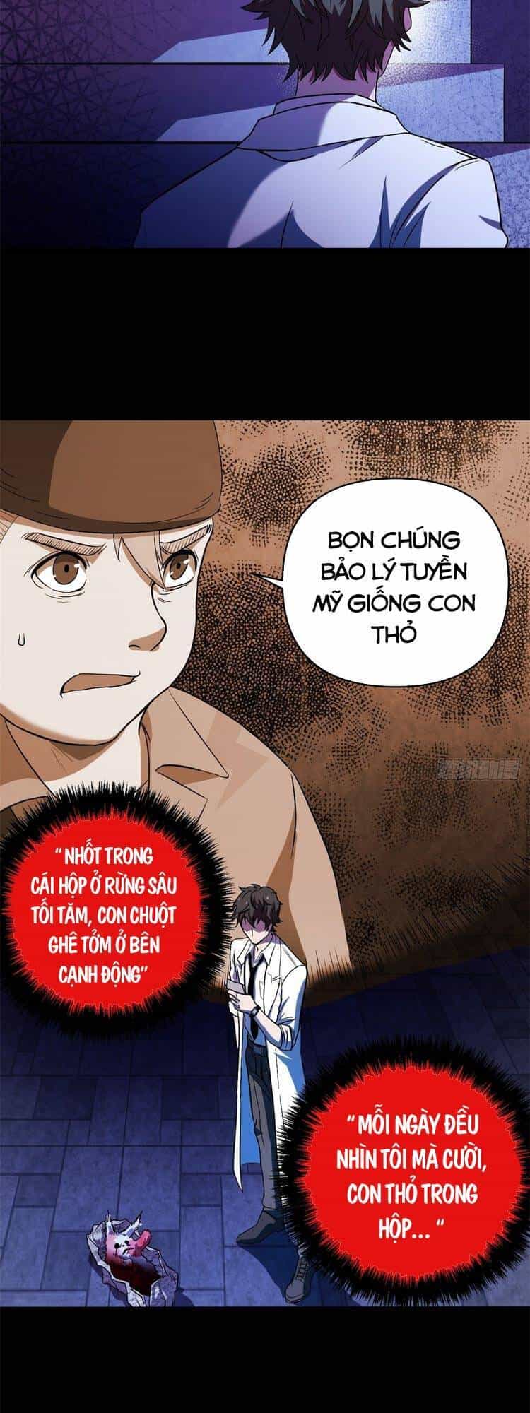 Toàn Cầu Sụp Đổ - Chương 11 - ảnh 32