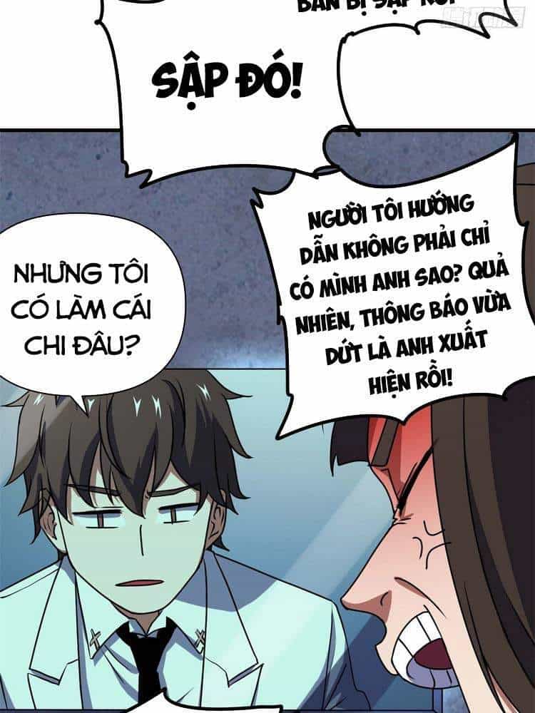 Toàn Cầu Sụp Đổ - Chương 12 - ảnh 36