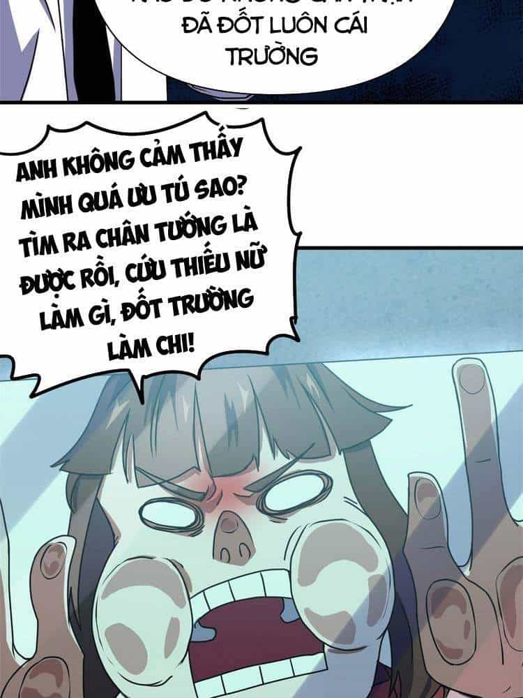 Toàn Cầu Sụp Đổ - Chương 12 - ảnh 38