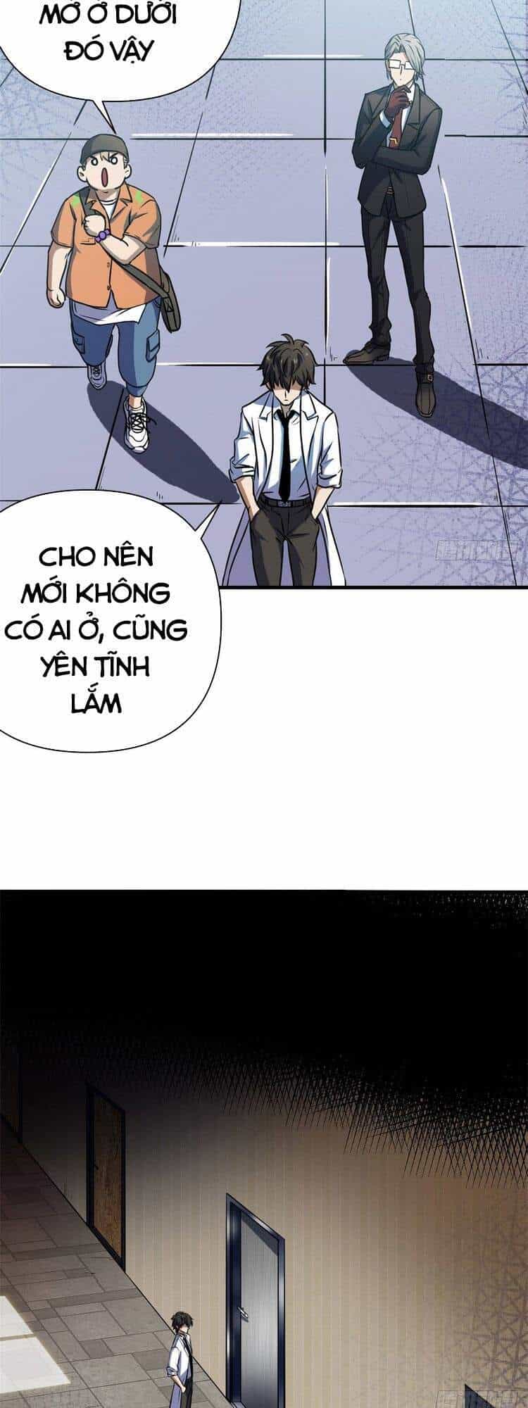 Toàn Cầu Sụp Đổ - Chương 13 - ảnh 19