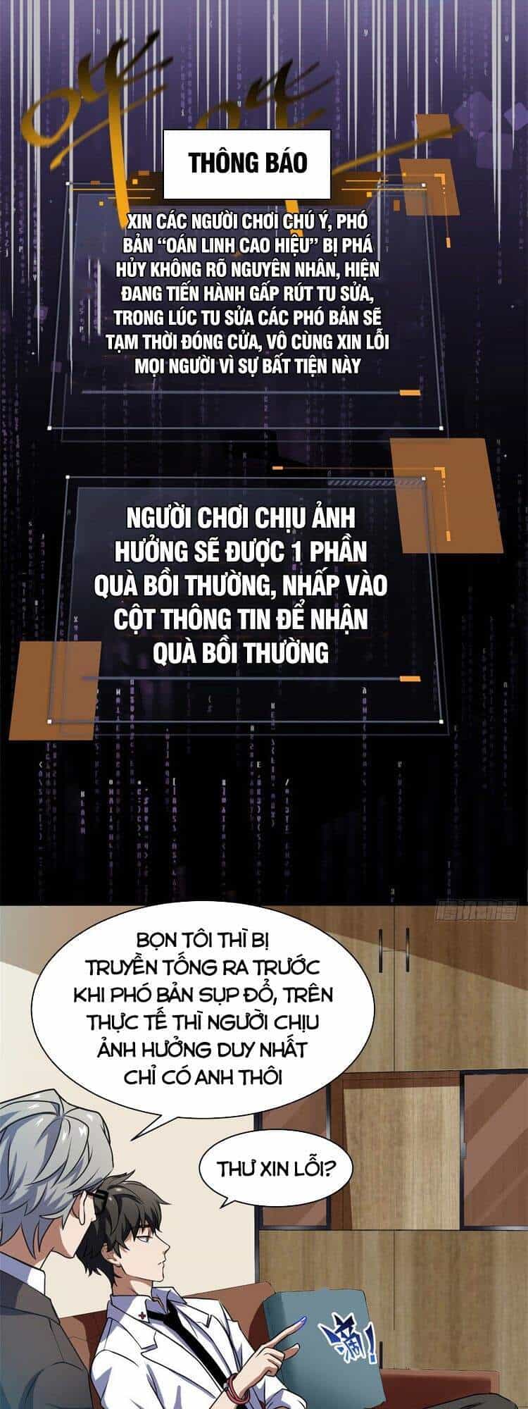 Toàn Cầu Sụp Đổ - Chương 14 - ảnh 1