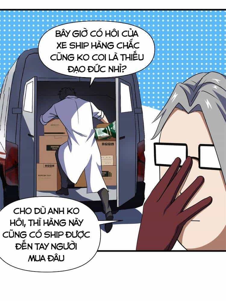 Toàn Cầu Sụp Đổ - Chương 14 - ảnh 10