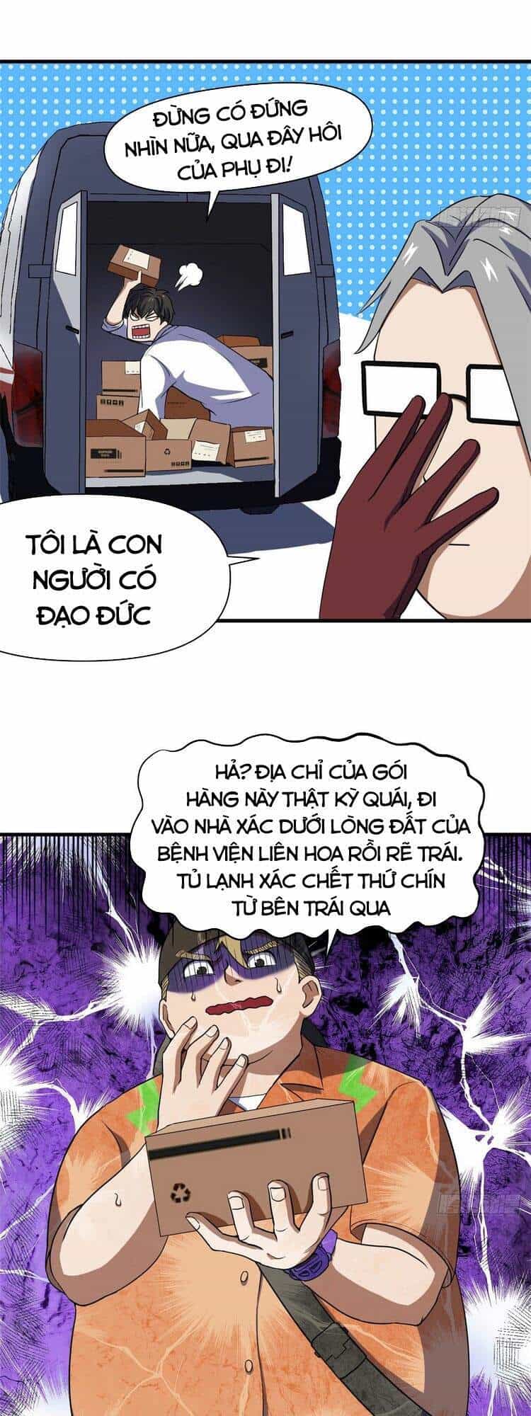 Toàn Cầu Sụp Đổ - Chương 14 - ảnh 11