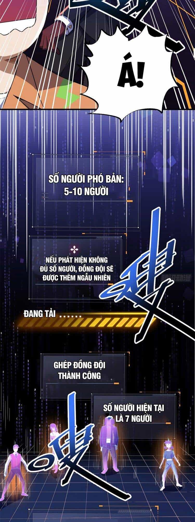 Toàn Cầu Sụp Đổ - Chương 14 - ảnh 17