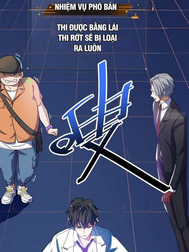 Toàn Cầu Sụp Đổ - Chương 14 - ảnh 18
