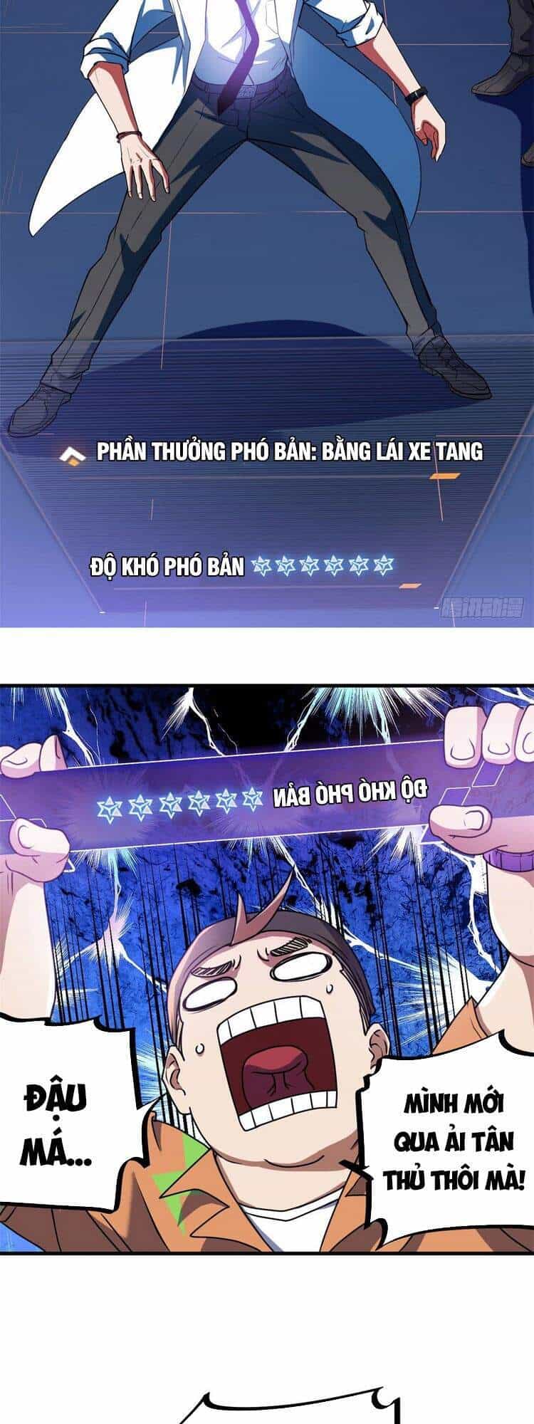 Toàn Cầu Sụp Đổ - Chương 14 - ảnh 19