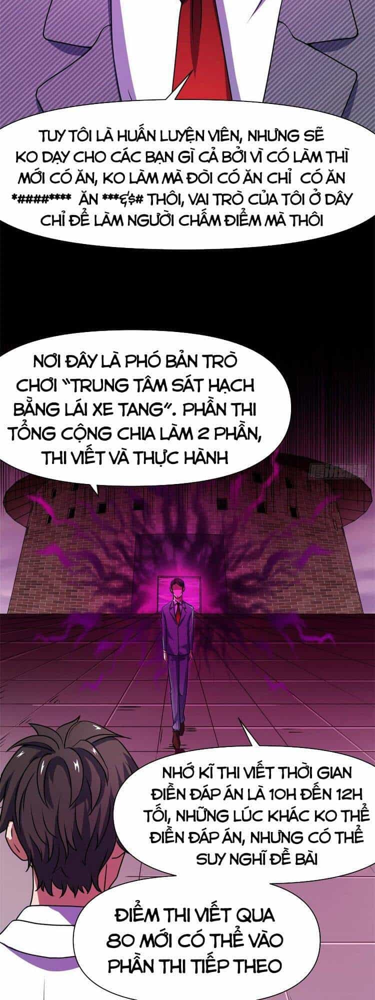 Toàn Cầu Sụp Đổ - Chương 14 - ảnh 27