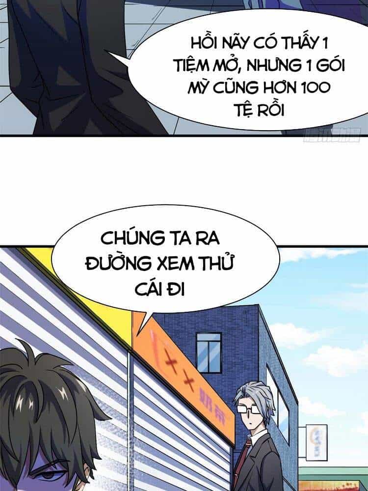 Toàn Cầu Sụp Đổ - Chương 14 - ảnh 8