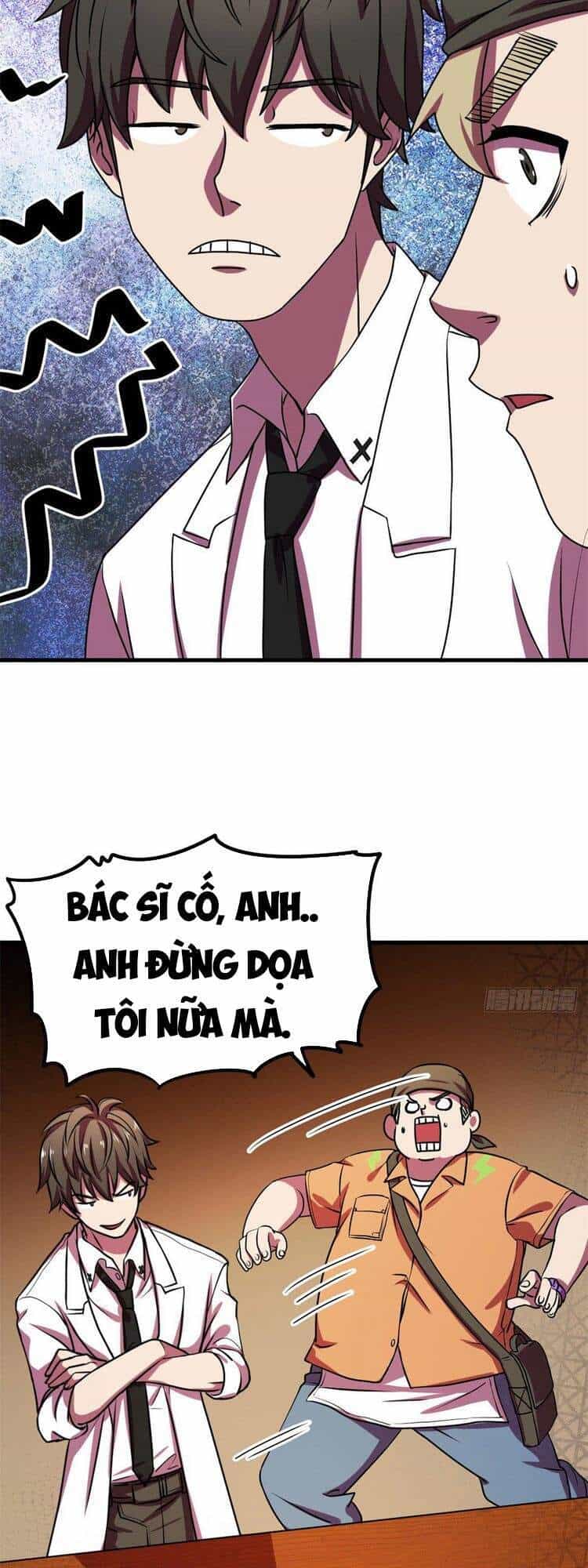 Toàn Cầu Sụp Đổ - Chương 15 - ảnh 15