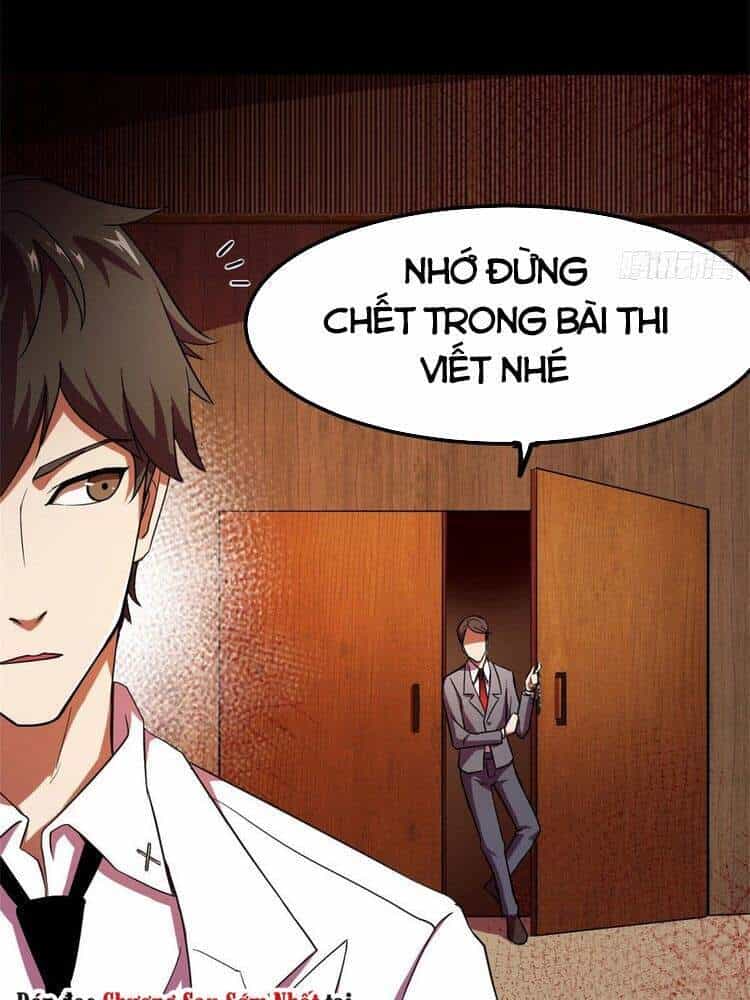Toàn Cầu Sụp Đổ - Chương 15 - ảnh 6
