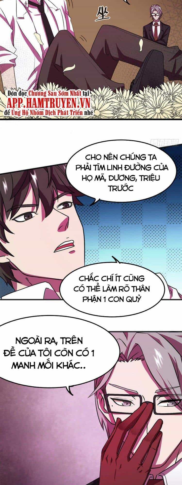 Toàn Cầu Sụp Đổ - Chương 16 - ảnh 21