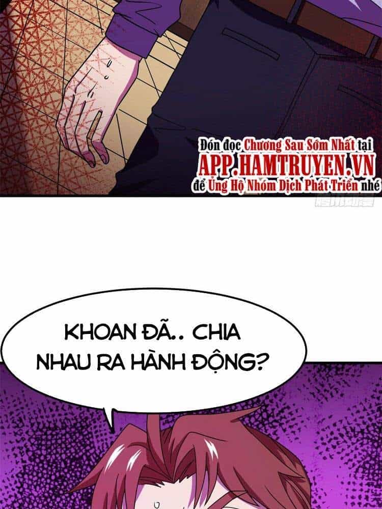 Toàn Cầu Sụp Đổ - Chương 16 - ảnh 26
