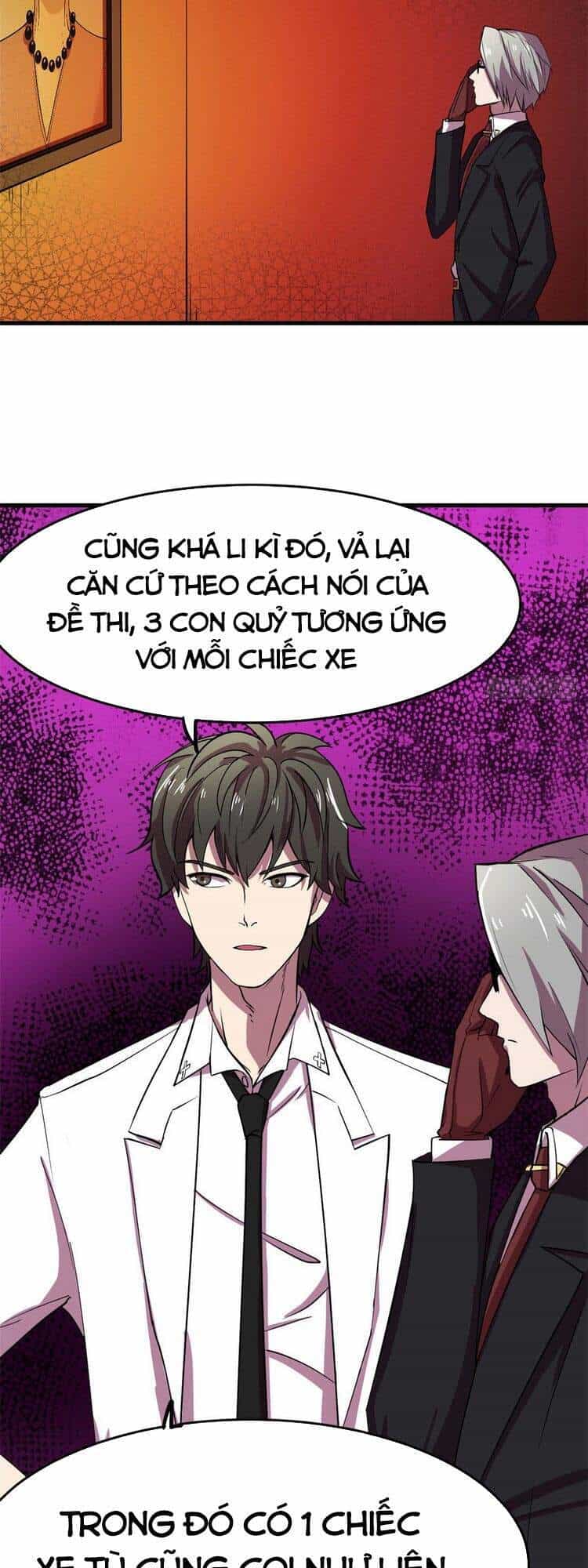 Toàn Cầu Sụp Đổ - Chương 17 - ảnh 15