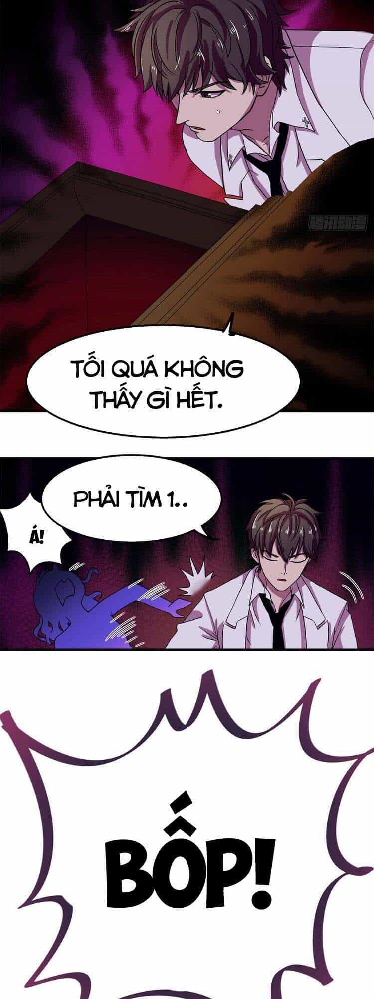 Toàn Cầu Sụp Đổ - Chương 17 - ảnh 29