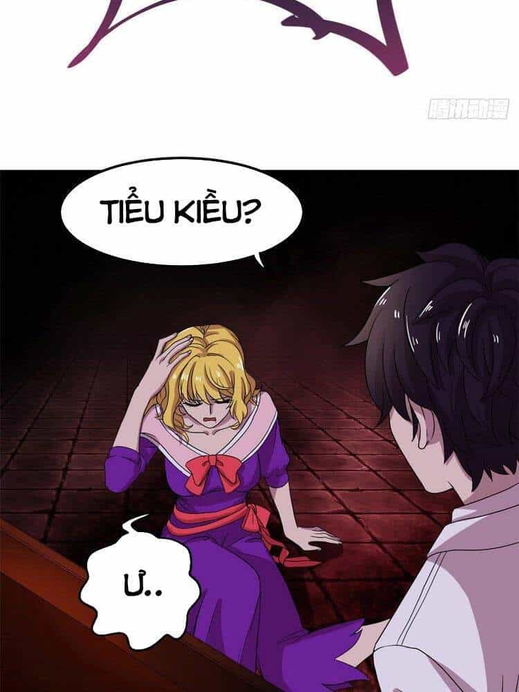 Toàn Cầu Sụp Đổ - Chương 17 - ảnh 30