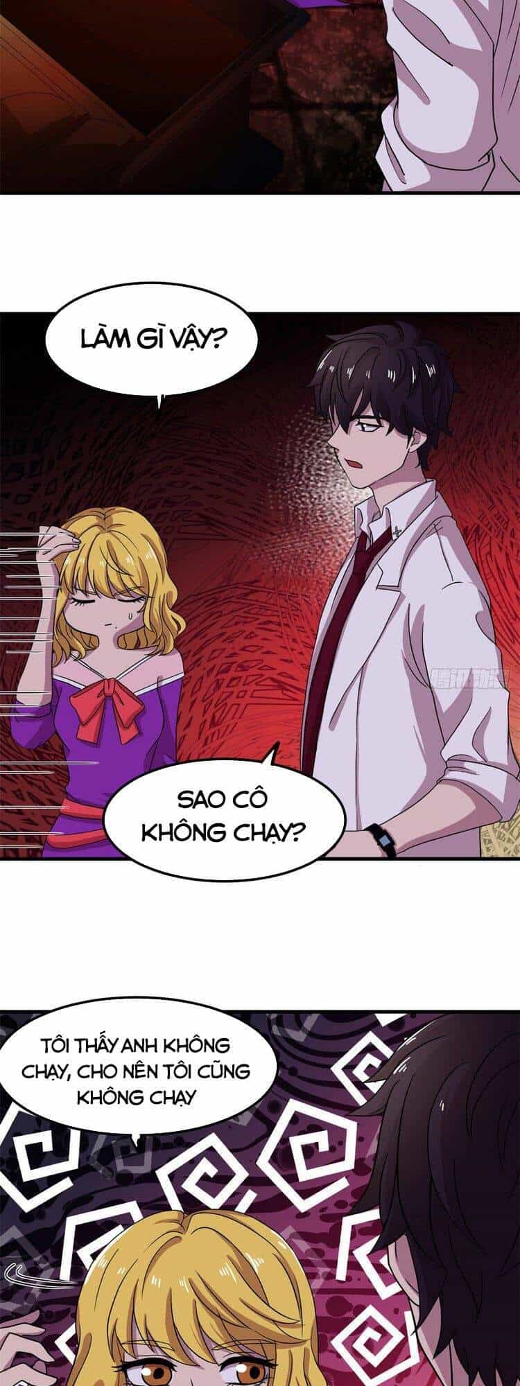Toàn Cầu Sụp Đổ - Chương 17 - ảnh 31