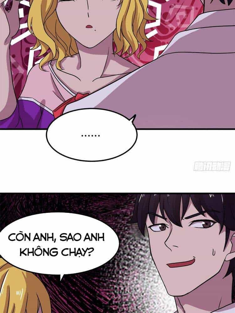 Toàn Cầu Sụp Đổ - Chương 17 - ảnh 32