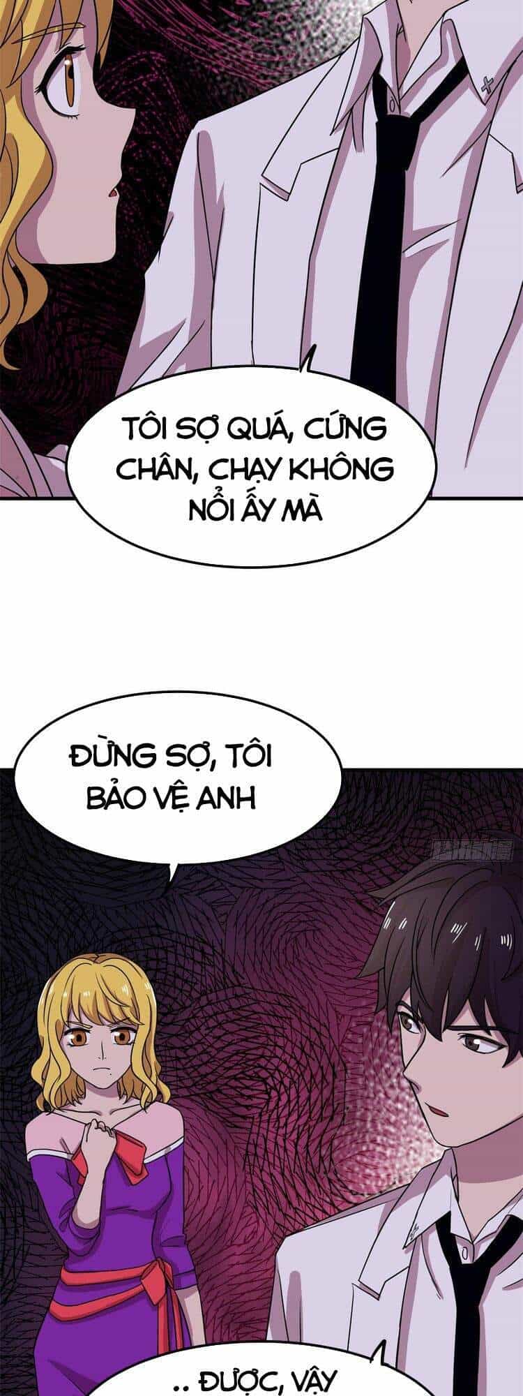 Toàn Cầu Sụp Đổ - Chương 17 - ảnh 33