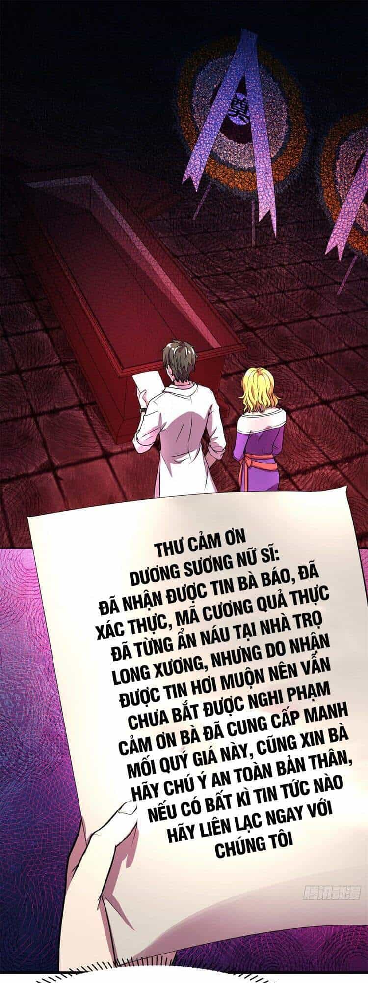 Toàn Cầu Sụp Đổ - Chương 18 - ảnh 1