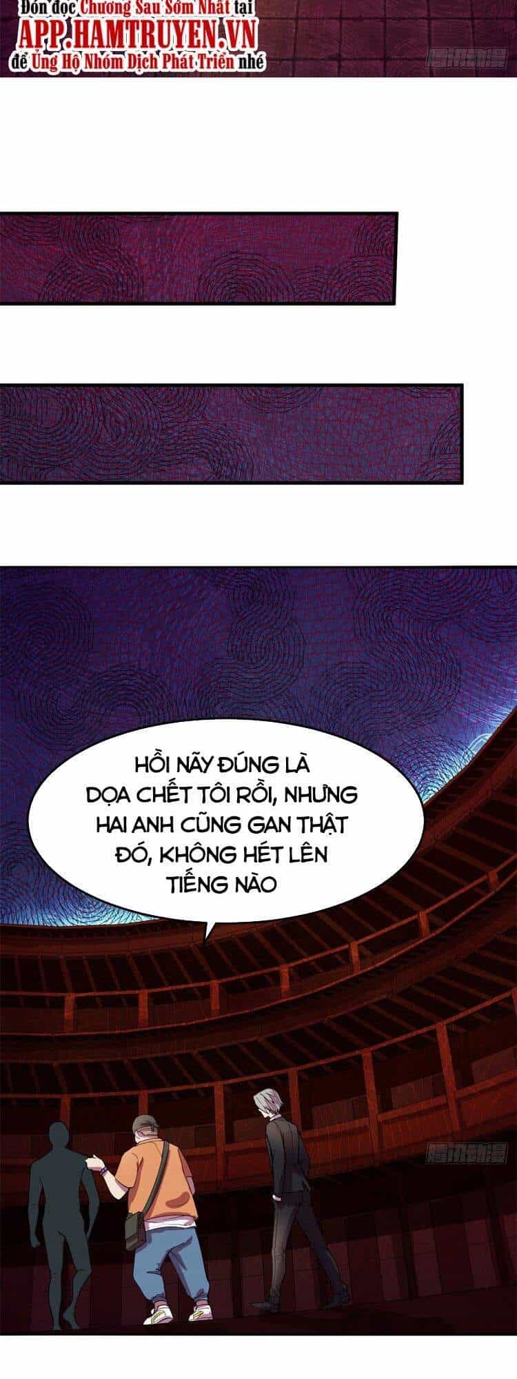 Toàn Cầu Sụp Đổ - Chương 18 - ảnh 11