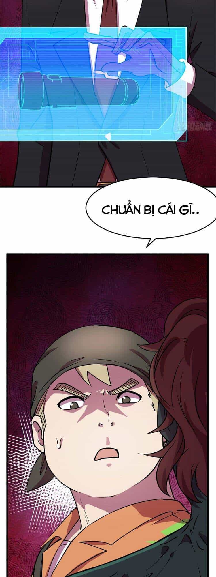 Toàn Cầu Sụp Đổ - Chương 18 - ảnh 15