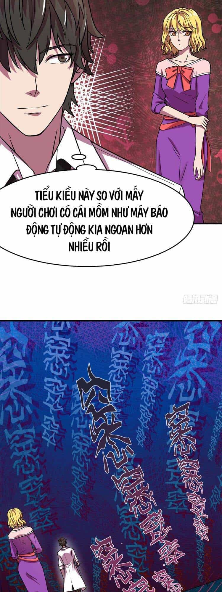 Toàn Cầu Sụp Đổ - Chương 18 - ảnh 25