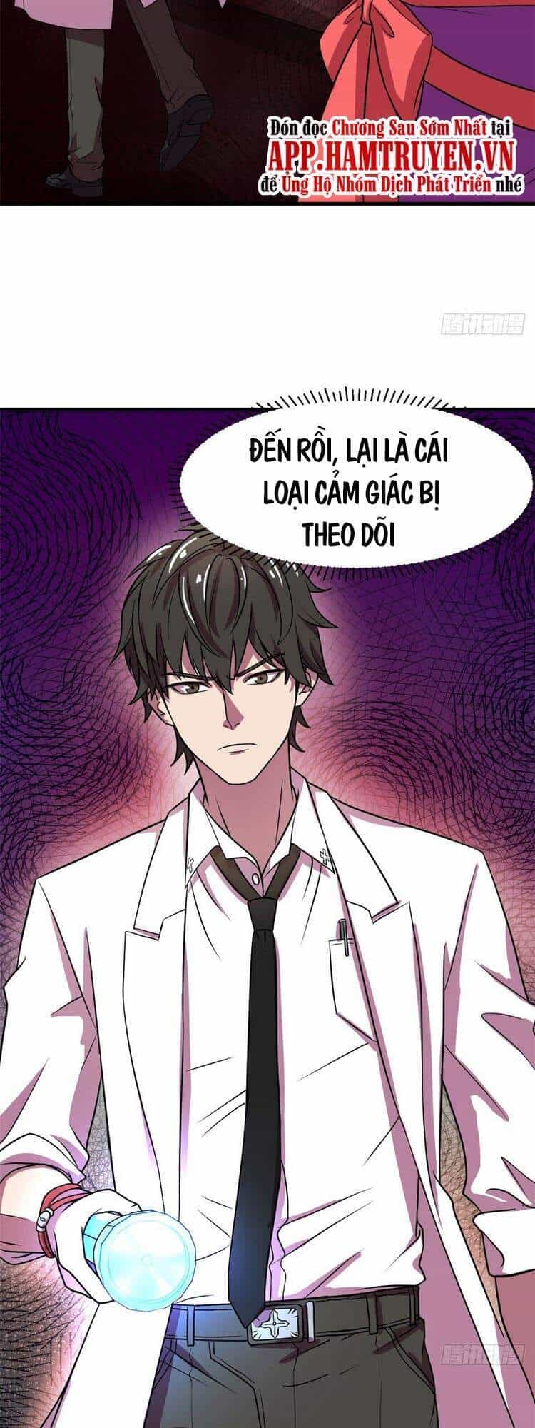 Toàn Cầu Sụp Đổ - Chương 18 - ảnh 31