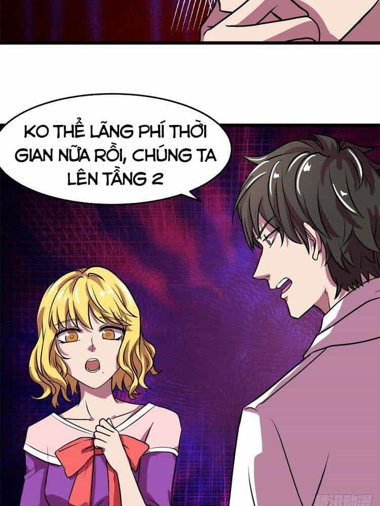 Toàn Cầu Sụp Đổ - Chương 18 - ảnh 8