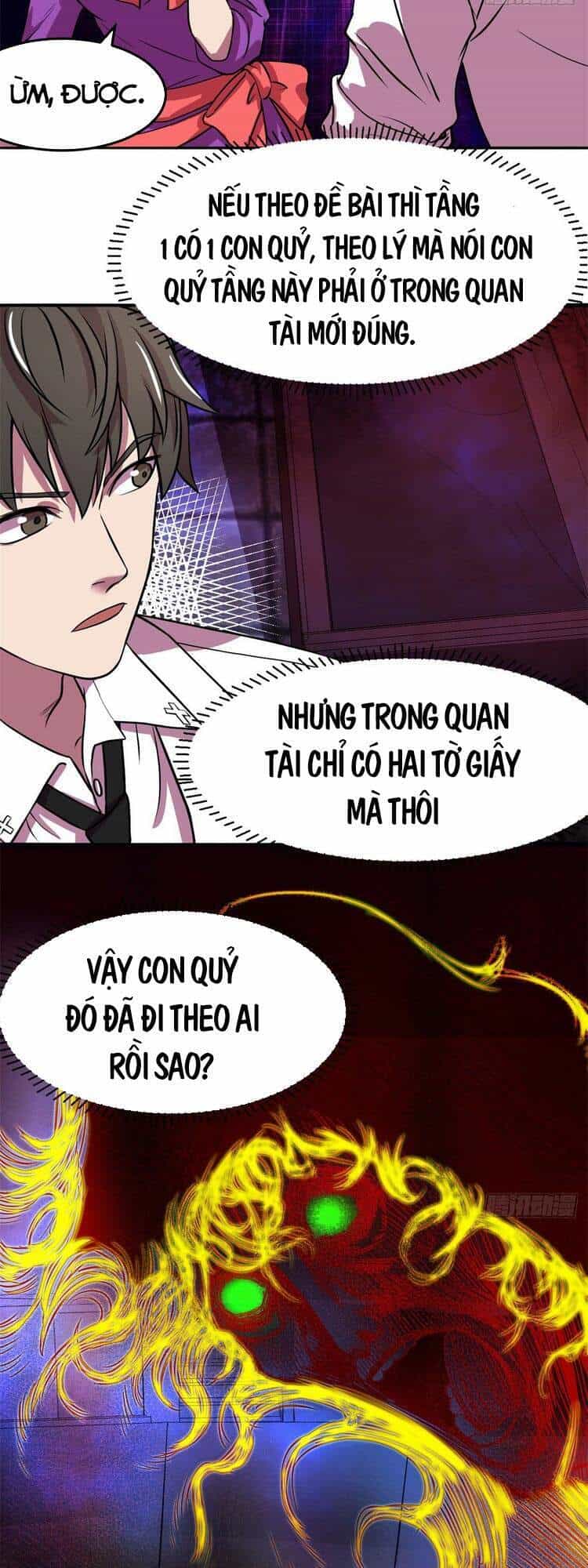 Toàn Cầu Sụp Đổ - Chương 18 - ảnh 9