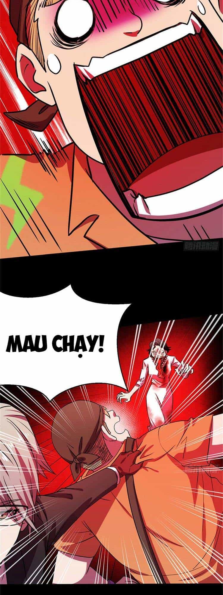 Toàn Cầu Sụp Đổ - Chương 19 - ảnh 26