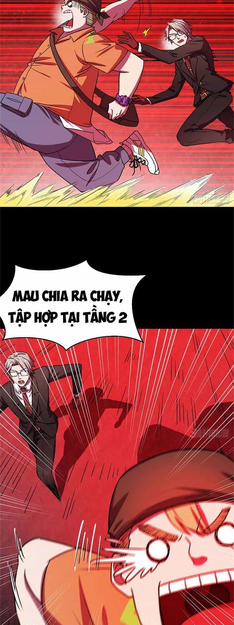 Toàn Cầu Sụp Đổ - Chương 19 - ảnh 28