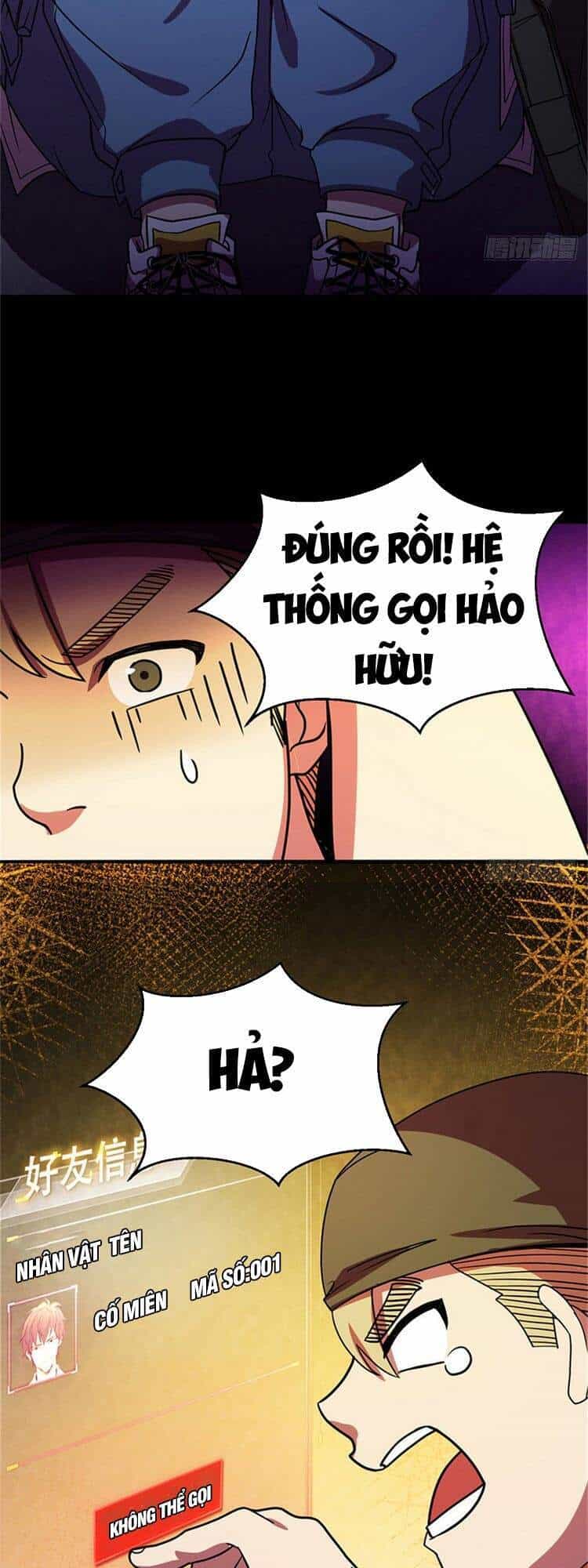 Toàn Cầu Sụp Đổ - Chương 19 - ảnh 34