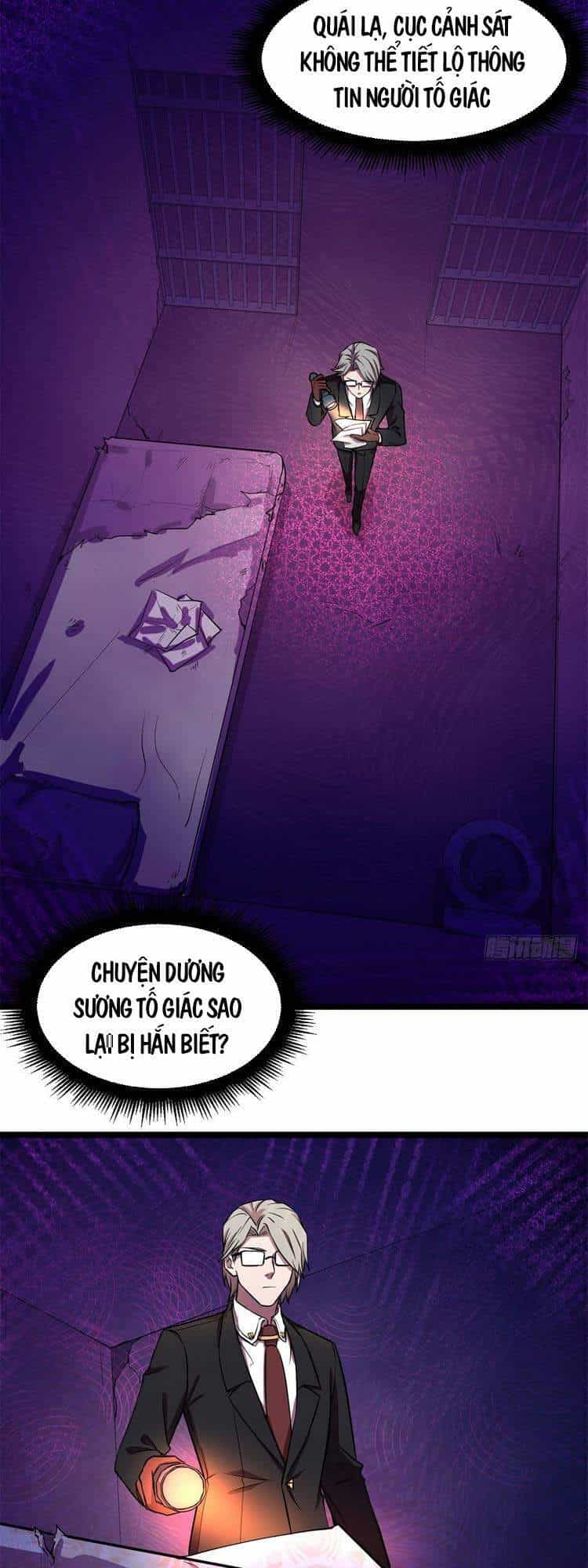 Toàn Cầu Sụp Đổ - Chương 20 - ảnh 20