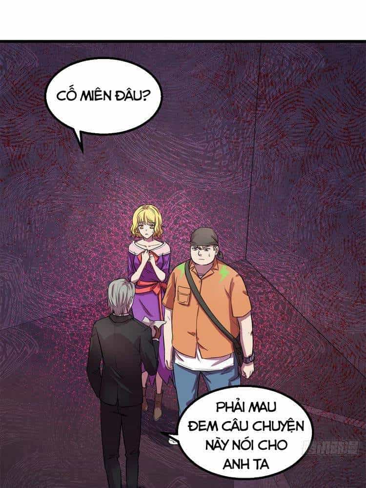 Toàn Cầu Sụp Đổ - Chương 21 - ảnh 12
