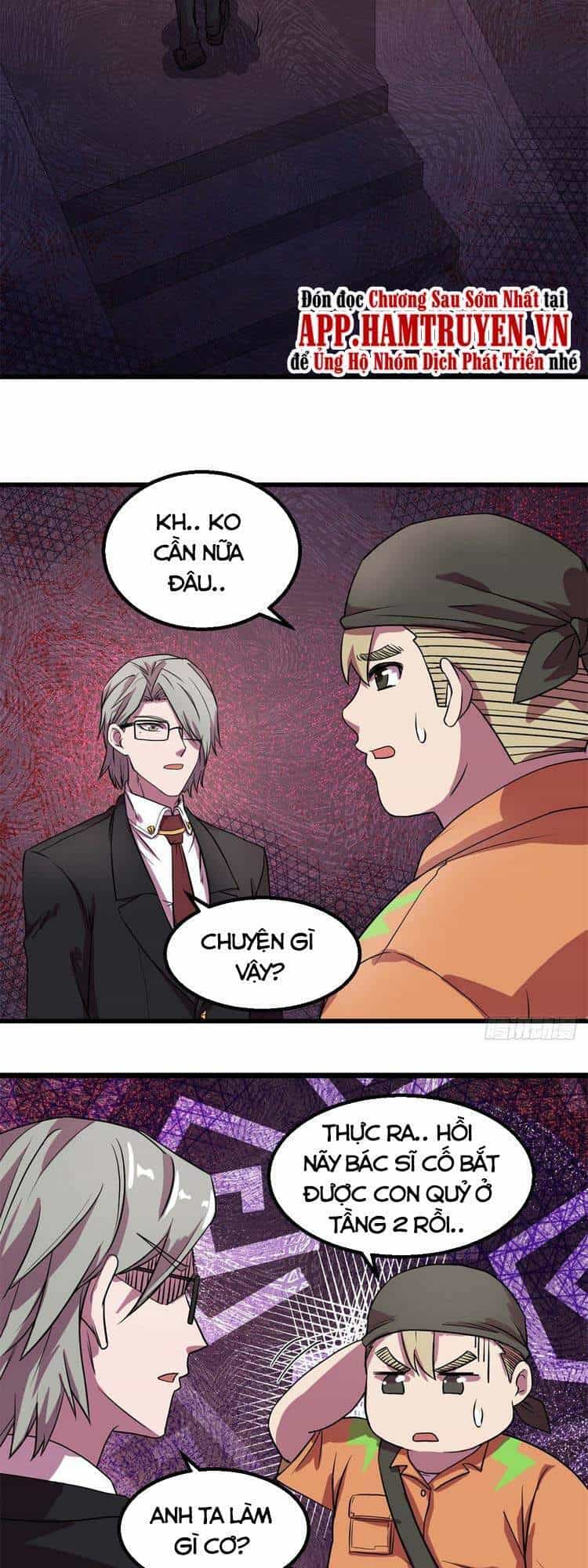 Toàn Cầu Sụp Đổ - Chương 21 - ảnh 13