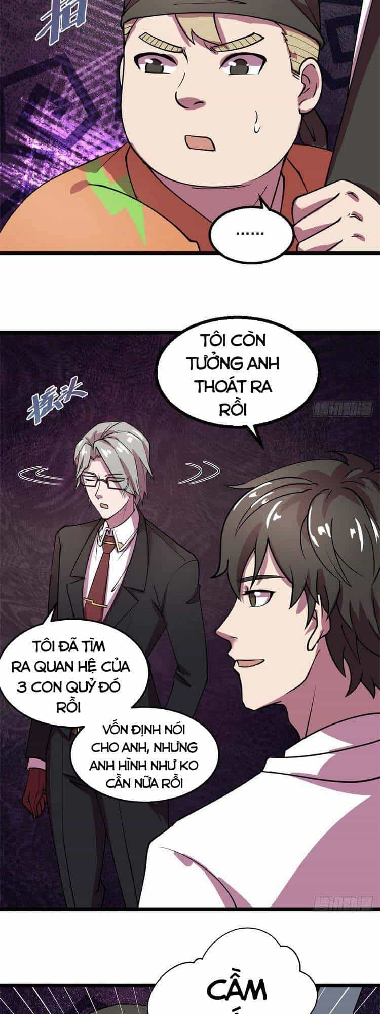 Toàn Cầu Sụp Đổ - Chương 21 - ảnh 24