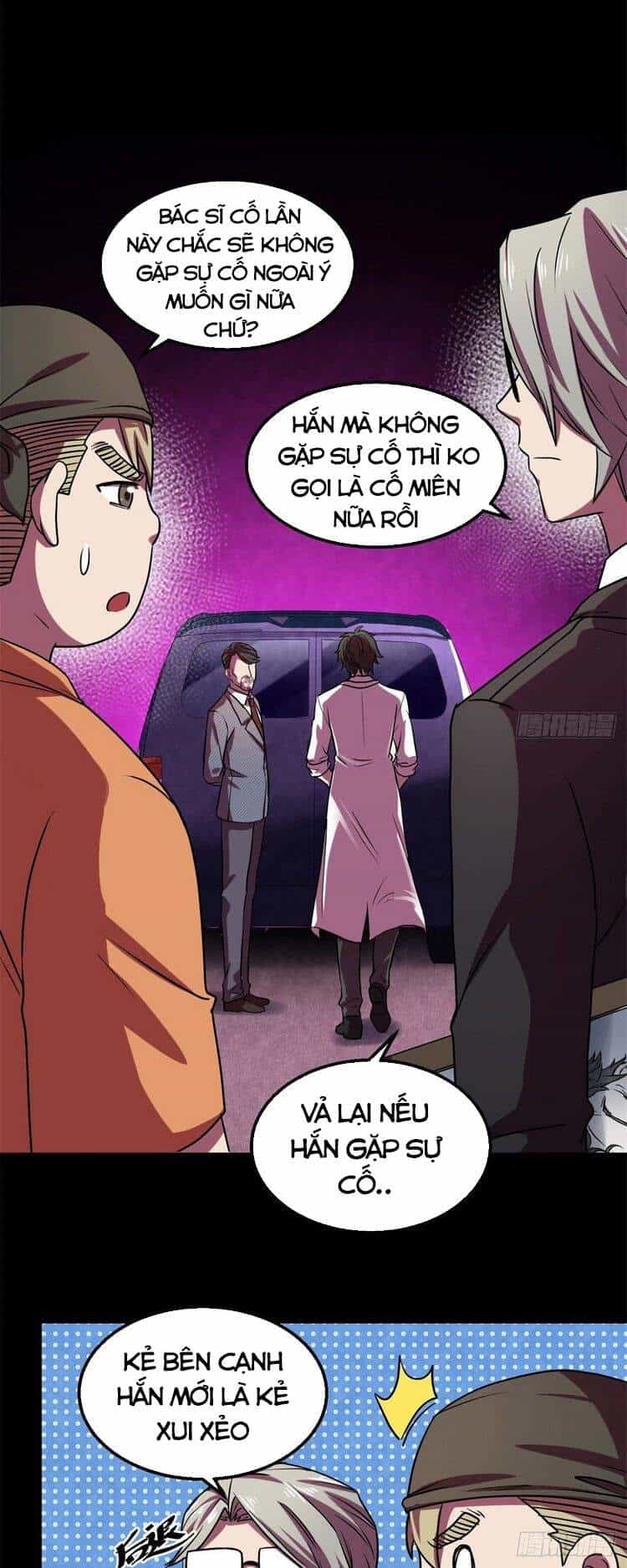 Toàn Cầu Sụp Đổ - Chương 22 - ảnh 19
