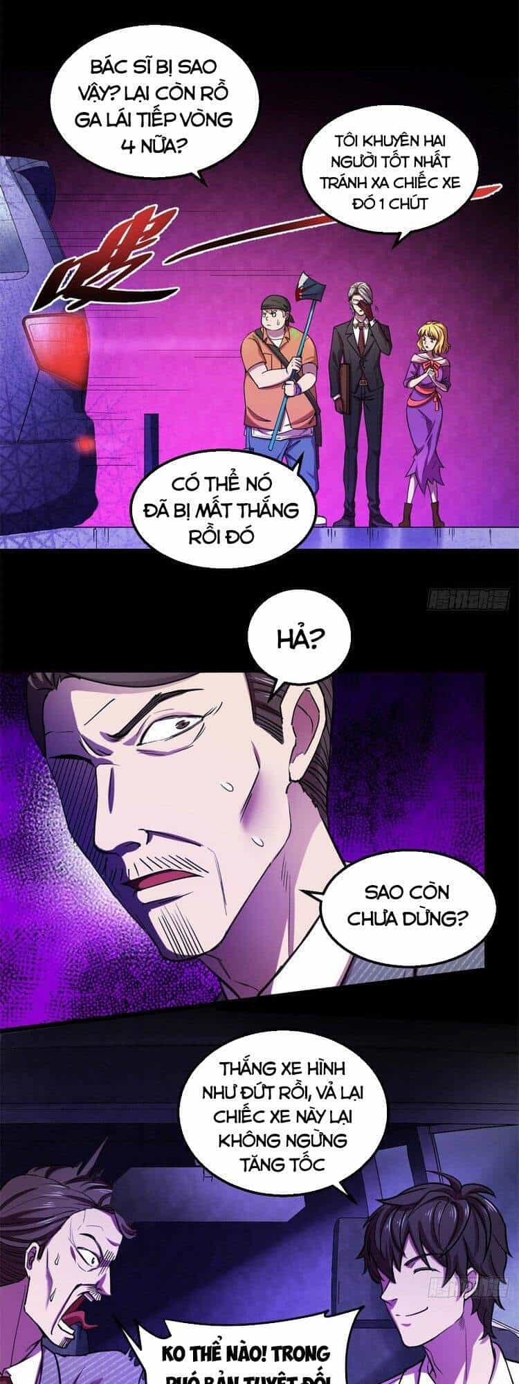 Toàn Cầu Sụp Đổ - Chương 22 - ảnh 26
