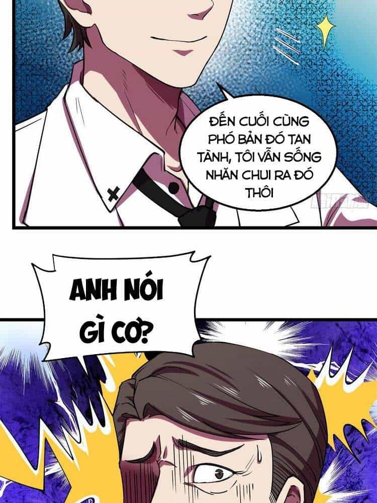 Toàn Cầu Sụp Đổ - Chương 22 - ảnh 29