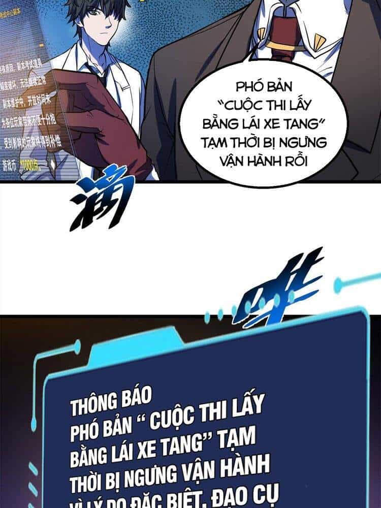 Toàn Cầu Sụp Đổ - Chương 23 - ảnh 24
